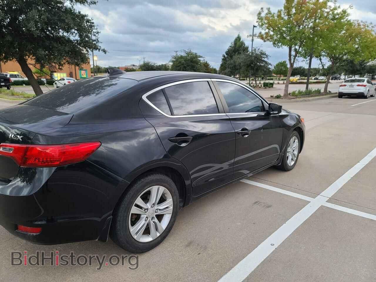 2013 ACURA ILX - VIN: 19VDE1F3XDE020644 - Фото 4