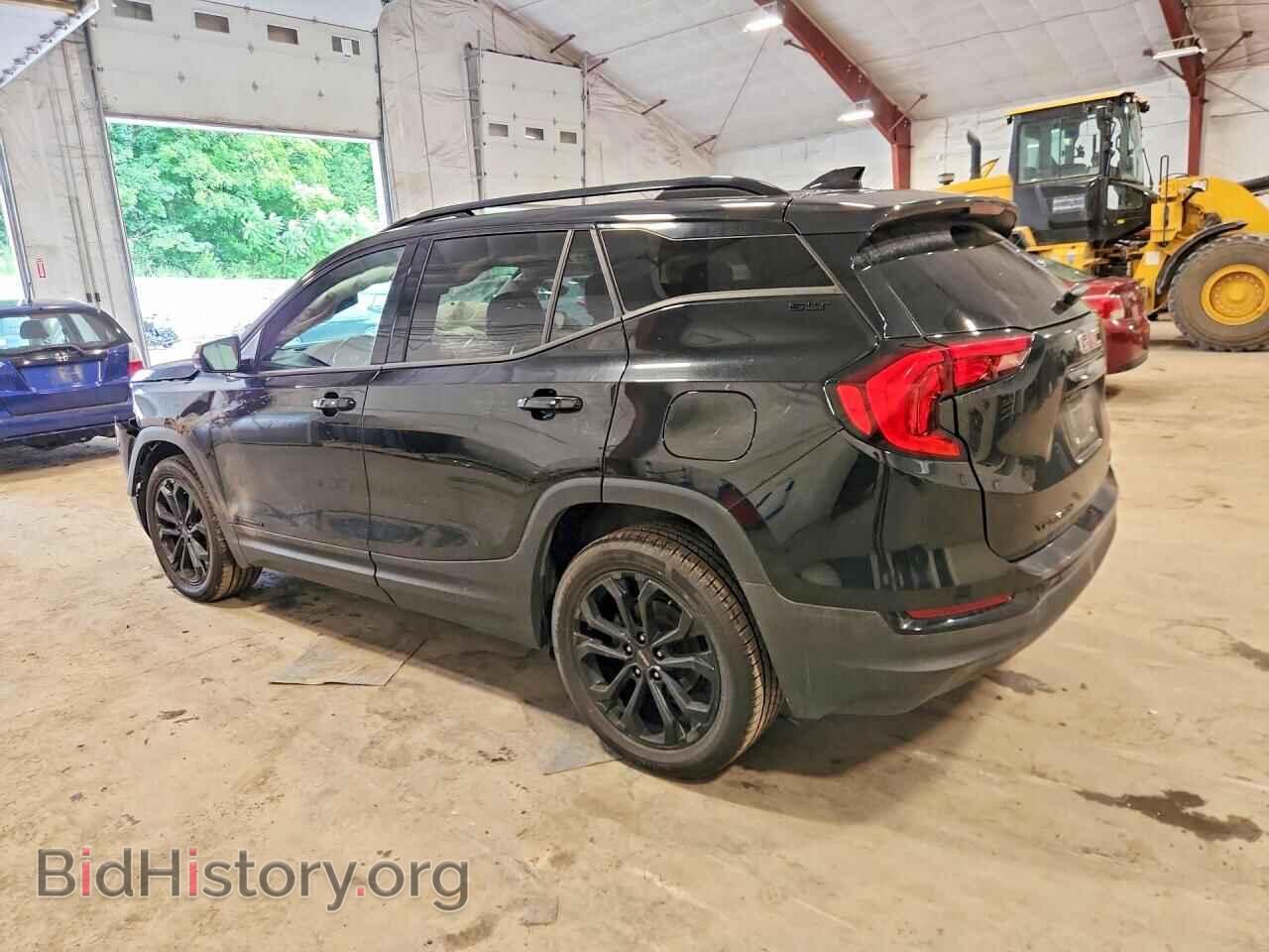 2020 GMC TERRAIN - VIN: 3GKALVEV6LL163776 - Фото 2