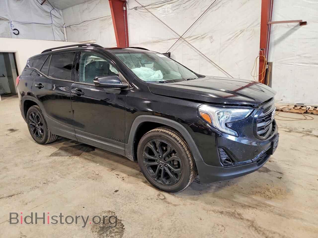 2020 GMC TERRAIN - VIN: 3GKALVEV6LL163776 - Фото 4