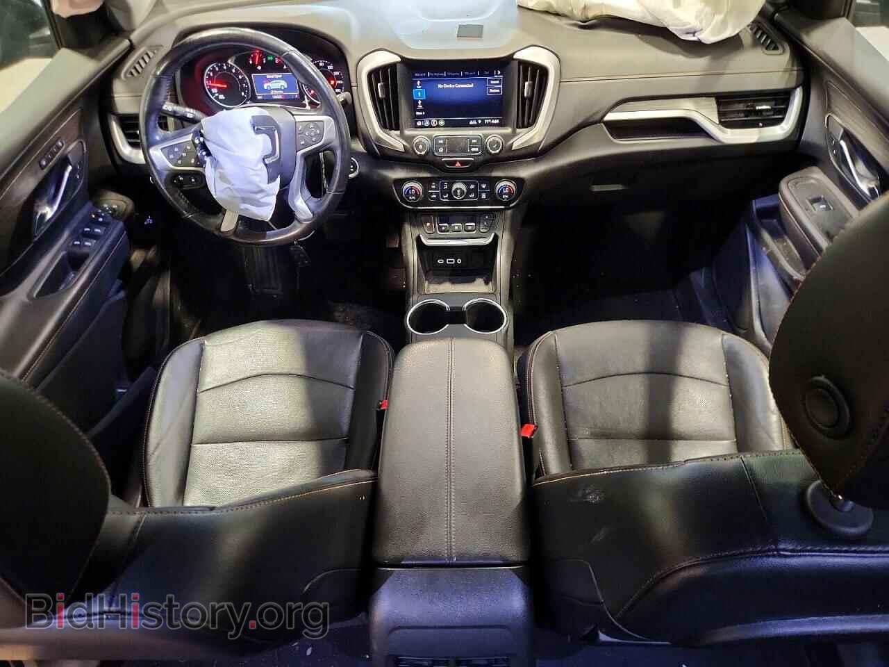2020 GMC TERRAIN - VIN: 3GKALVEV6LL163776 - Фото 8