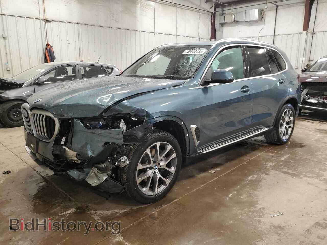 Photo 5UX23EU04T9052995 - BMW X5 2026