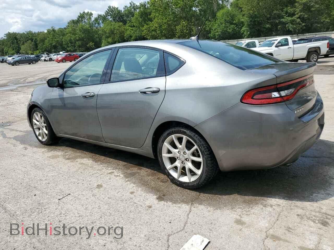2013 DODGE DART - VIN: 1C3CDFBH1DD700636 - Фото 2