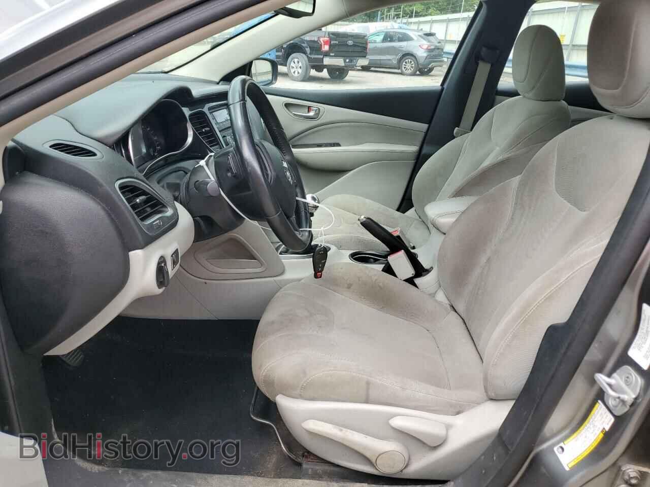 2013 DODGE DART - VIN: 1C3CDFBH1DD700636 - Фото 7