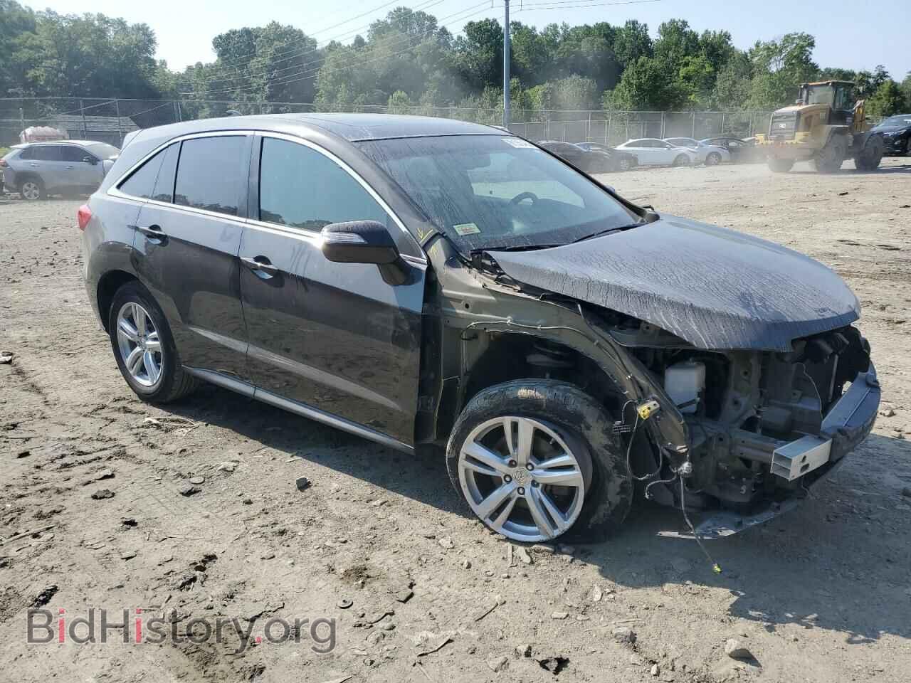2014 ACURA RDX - VIN: 5J8TB3H52EL007709 - Фото 4