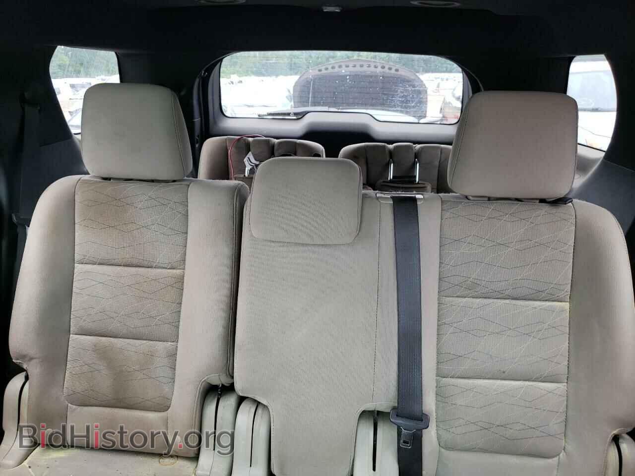 2015 FORD EXPLORER - VIN: 1FM5K8B87FGB15224 - Фото 10