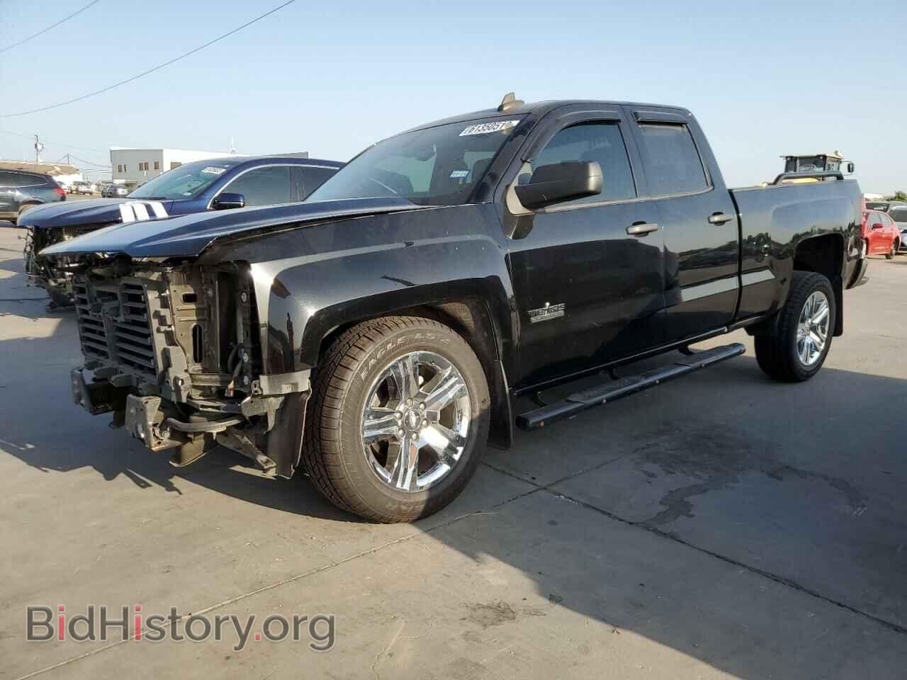 Photo 1GCRCPEC1JZ264934 - CHEVROLET ALL Models 2018