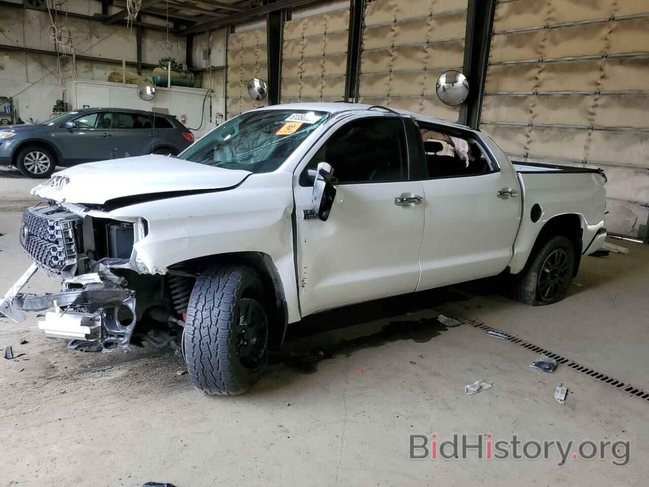 Photo 5TFAY5F17JX777133 - TOYOTA TUNDRA 2018