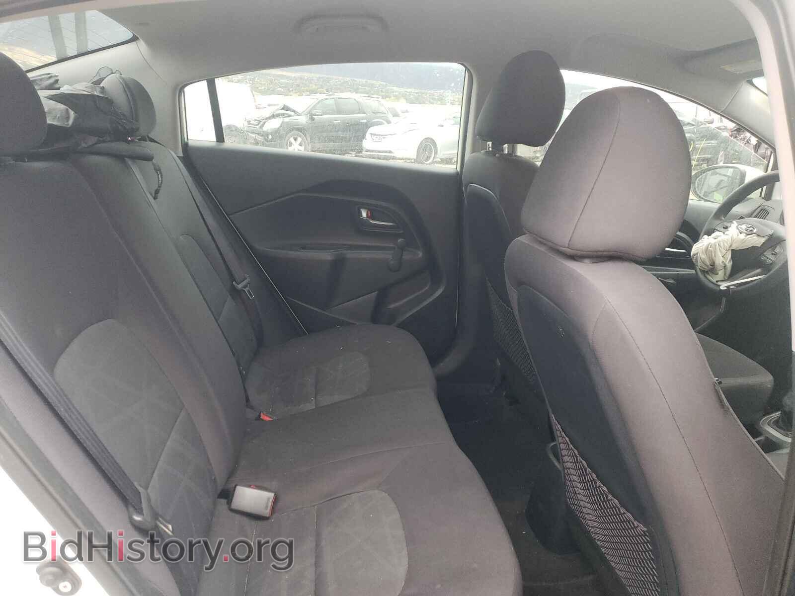 2013 KIA RIO - VIN: KNADM4A31D6144436 - Фото 6