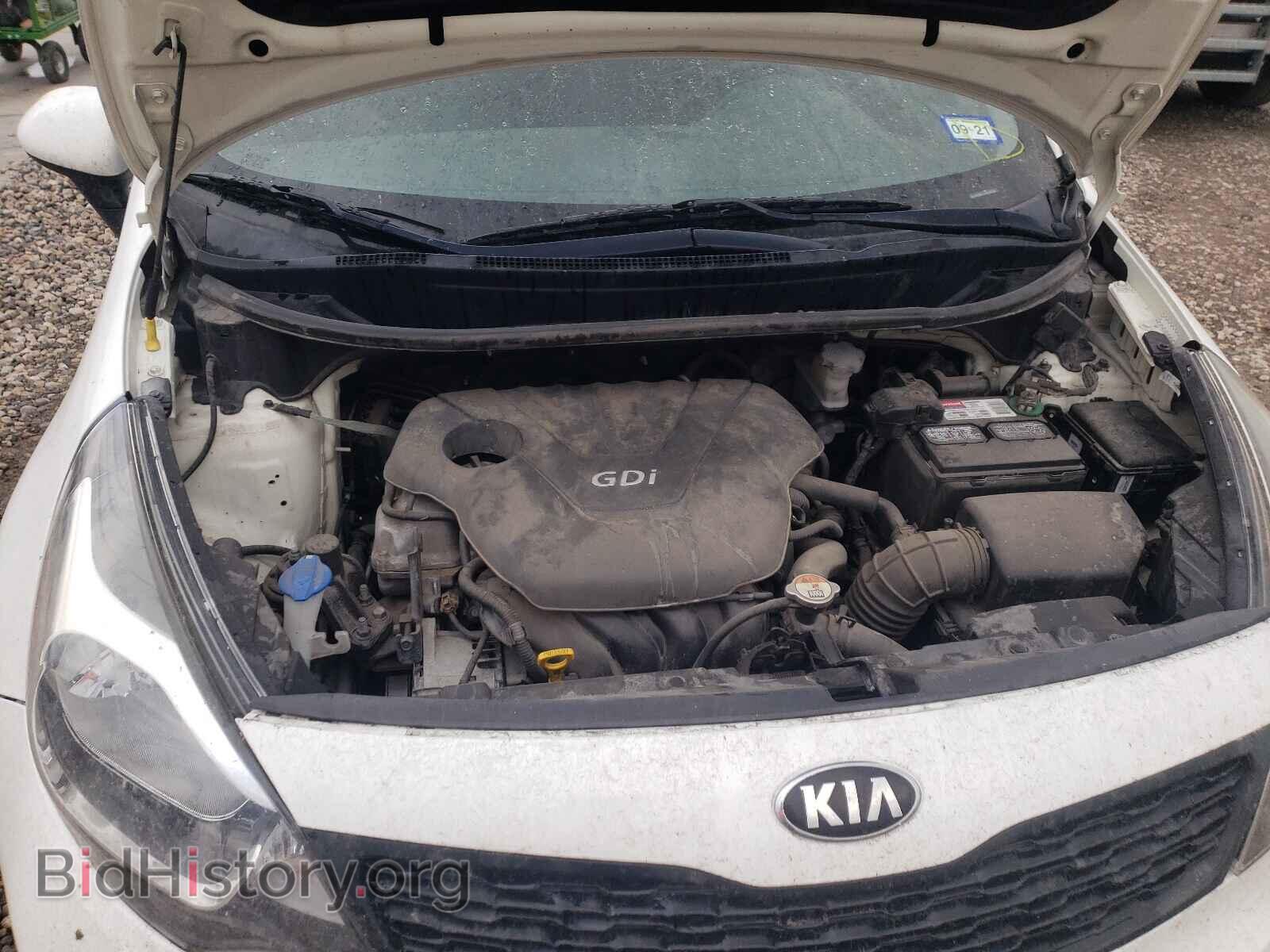 2013 KIA RIO - VIN: KNADM4A31D6144436 - Фото 7
