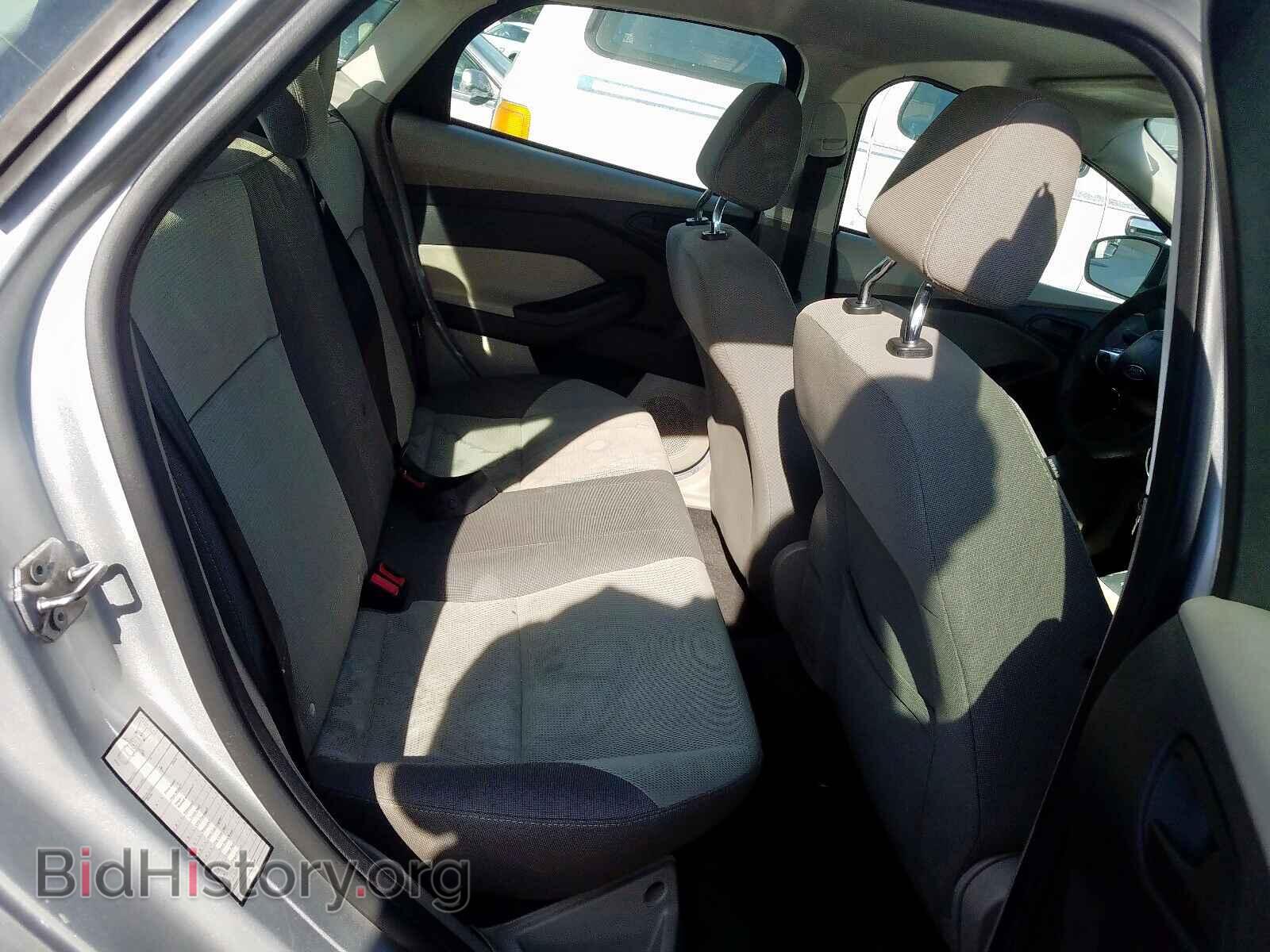 2012 FORD FOCUS - VIN: 1FAHP3F26CL211298 - Фото 6