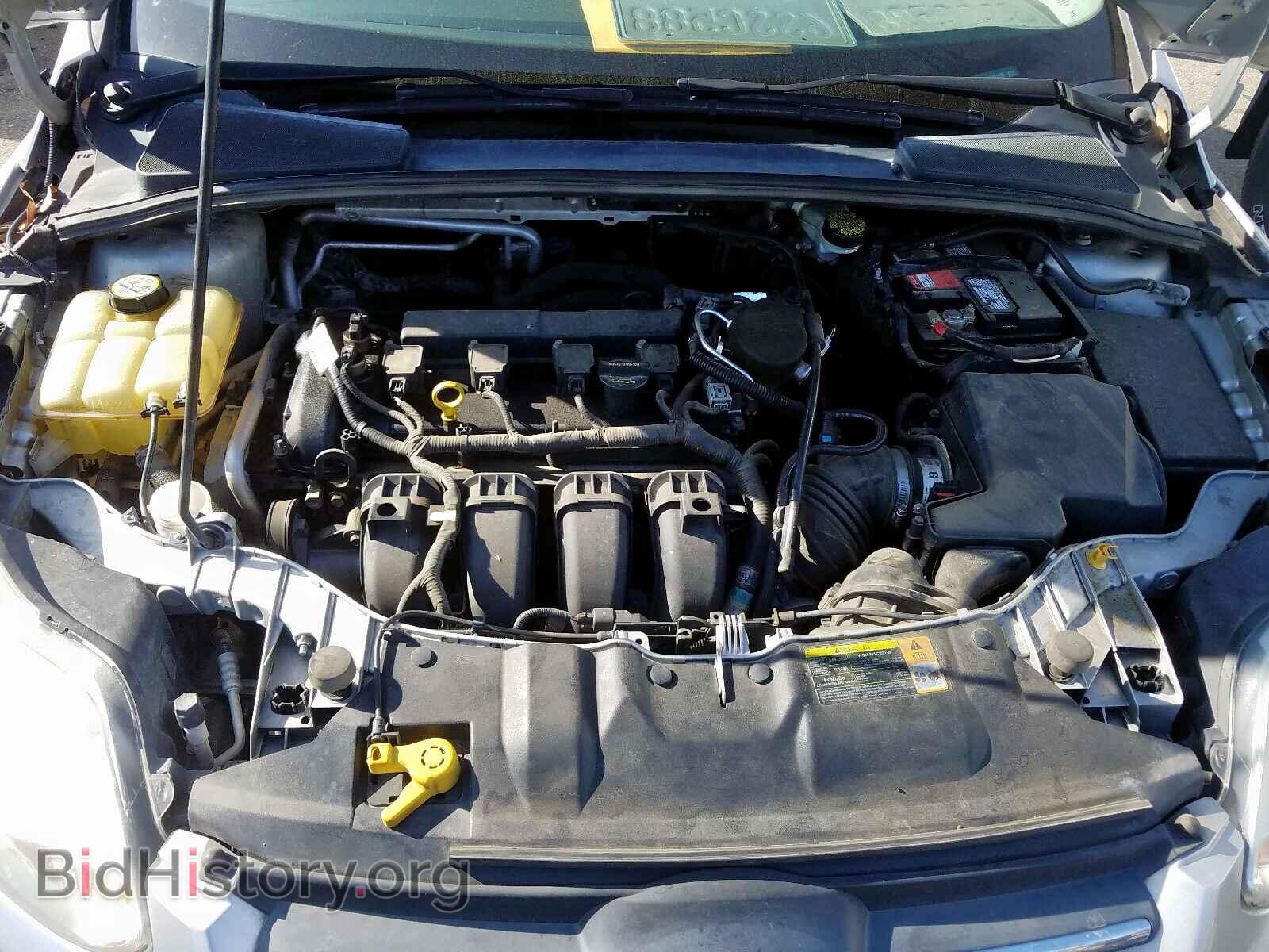 2012 FORD FOCUS - VIN: 1FAHP3F26CL211298 - Фото 7