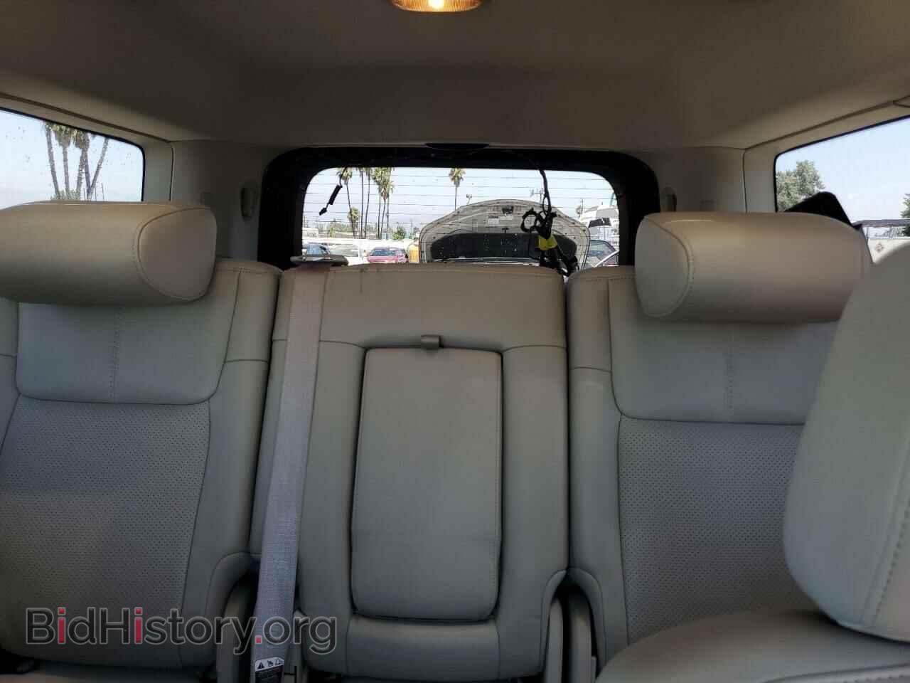 2007 JEEP COMMANDER - VIN: 1J8HG58247C553169 - Фото 10