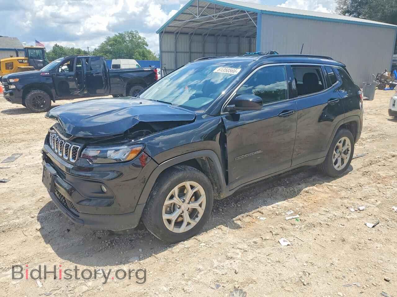 Фотография 3C4NJDBN9RT110113 - JEEP COMPASS 2024