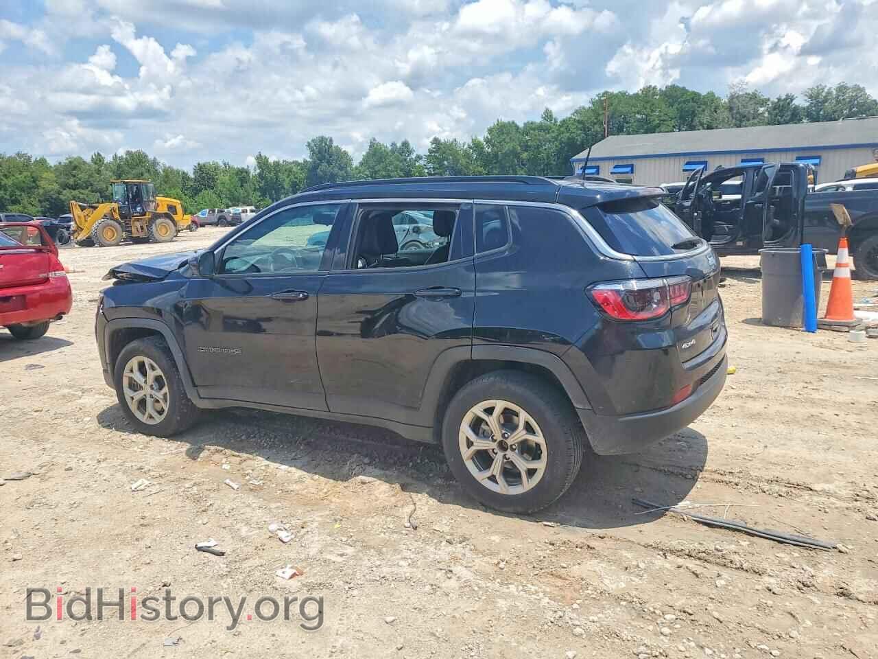 2024 JEEP COMPASS - VIN: 3C4NJDBN9RT110113 - Photo 2