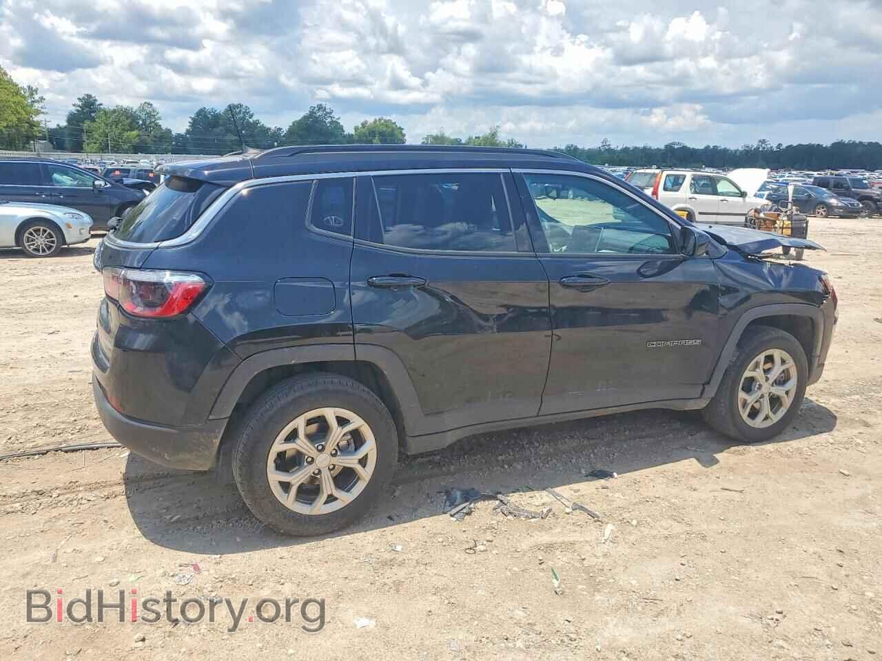 2024 JEEP COMPASS - VIN: 3C4NJDBN9RT110113 - Photo 3