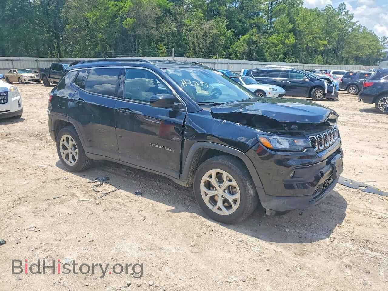 2024 JEEP COMPASS - VIN: 3C4NJDBN9RT110113 - Photo 4