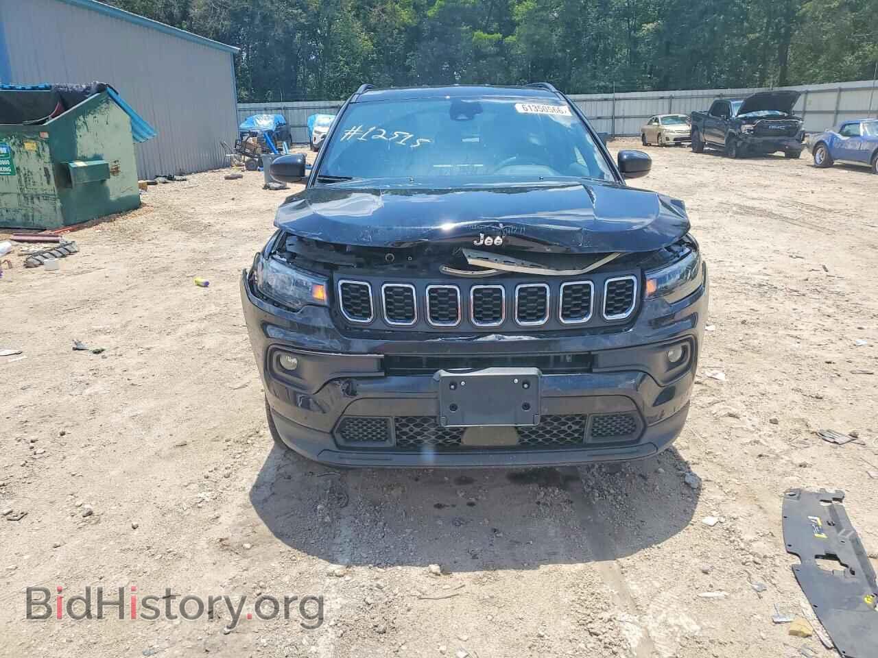 2024 JEEP COMPASS - VIN: 3C4NJDBN9RT110113 - Photo 5