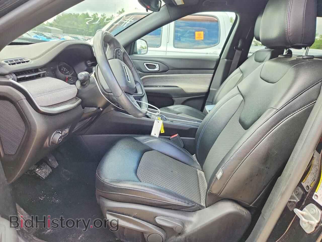 2024 JEEP COMPASS - VIN: 3C4NJDBN9RT110113 - Photo 7