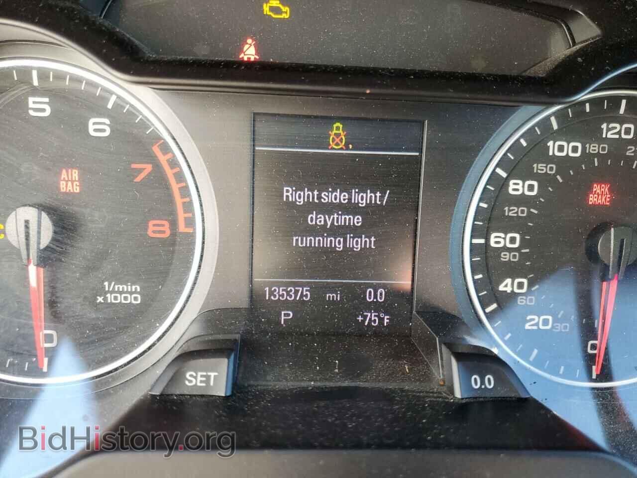 2012 AUDI A4 - VIN: WAU4FAFL4CA113792 - Фото 8