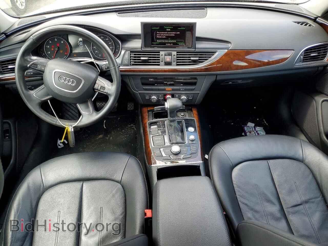 2012 AUDI A6 - VIN: WAUCFAFC7CN061823 - Photo 8
