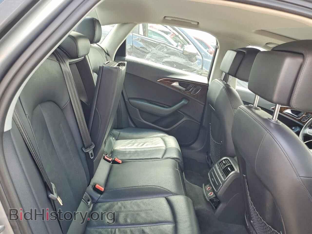 2012 AUDI A6 - VIN: WAUCFAFC7CN061823 - Photo 10
