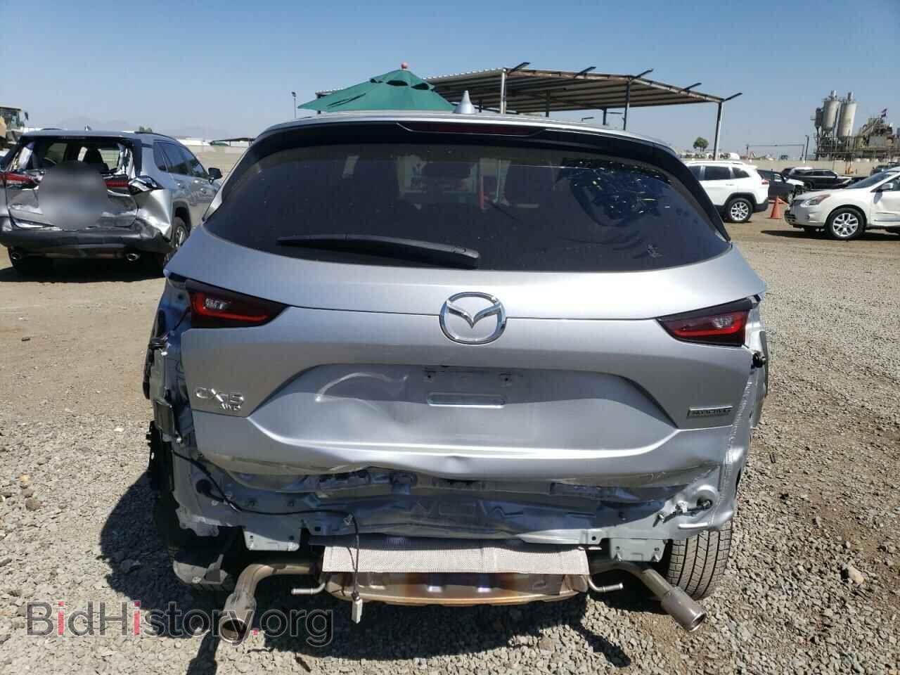 2023 MAZDA CX-5 PREFE - VIN: JM3KFBCM8P0182680 - Фото 6