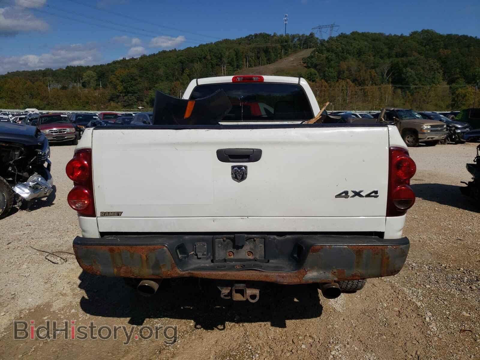 2008 DODGE RAM 2500 - VIN: 3D7KS26D08G250814 - Фото 6