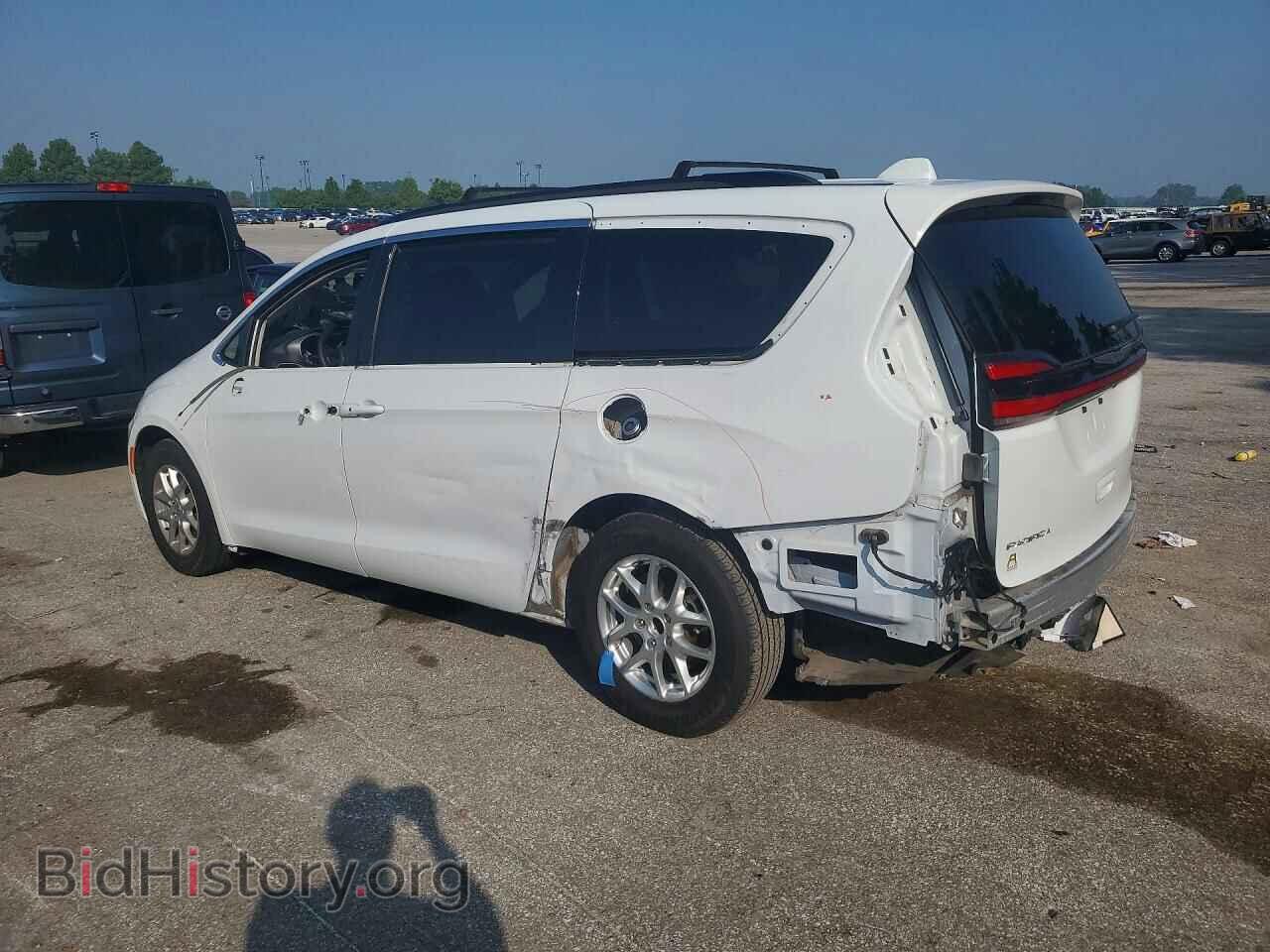 2022 CHRYSLER PACIFICA - VIN: 2C4RC1BG6NR146897 - Photo 2