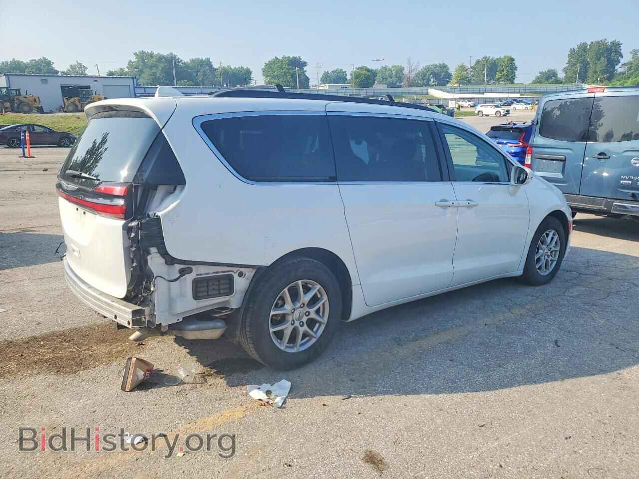 2022 CHRYSLER PACIFICA - VIN: 2C4RC1BG6NR146897 - Photo 3