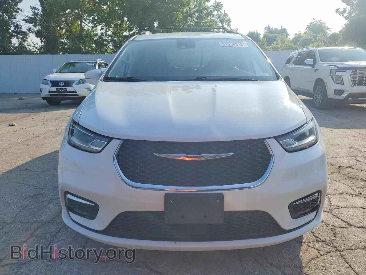 2022 CHRYSLER PACIFICA - VIN: 2C4RC1BG6NR146897 - Photo 5