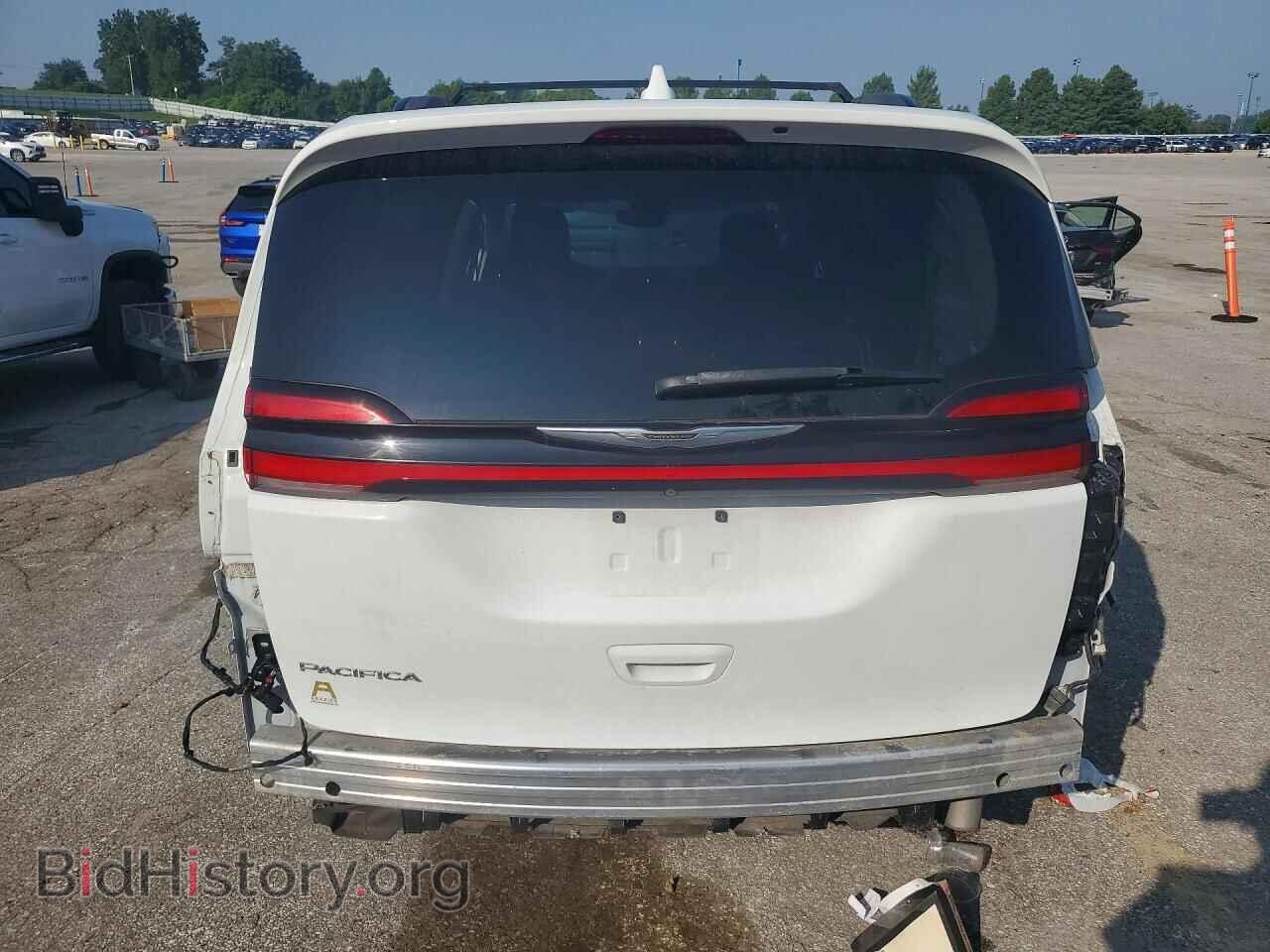 2022 CHRYSLER PACIFICA - VIN: 2C4RC1BG6NR146897 - Photo 6