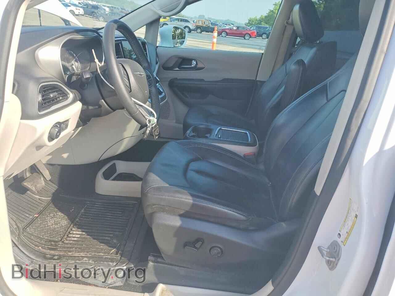 2022 CHRYSLER PACIFICA - VIN: 2C4RC1BG6NR146897 - Photo 7