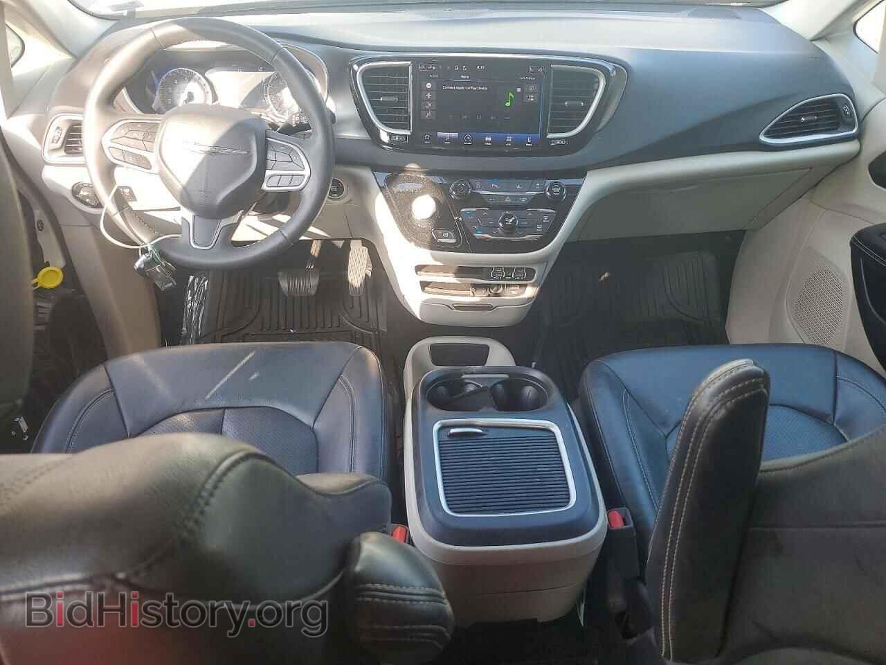 2022 CHRYSLER PACIFICA - VIN: 2C4RC1BG6NR146897 - Photo 8