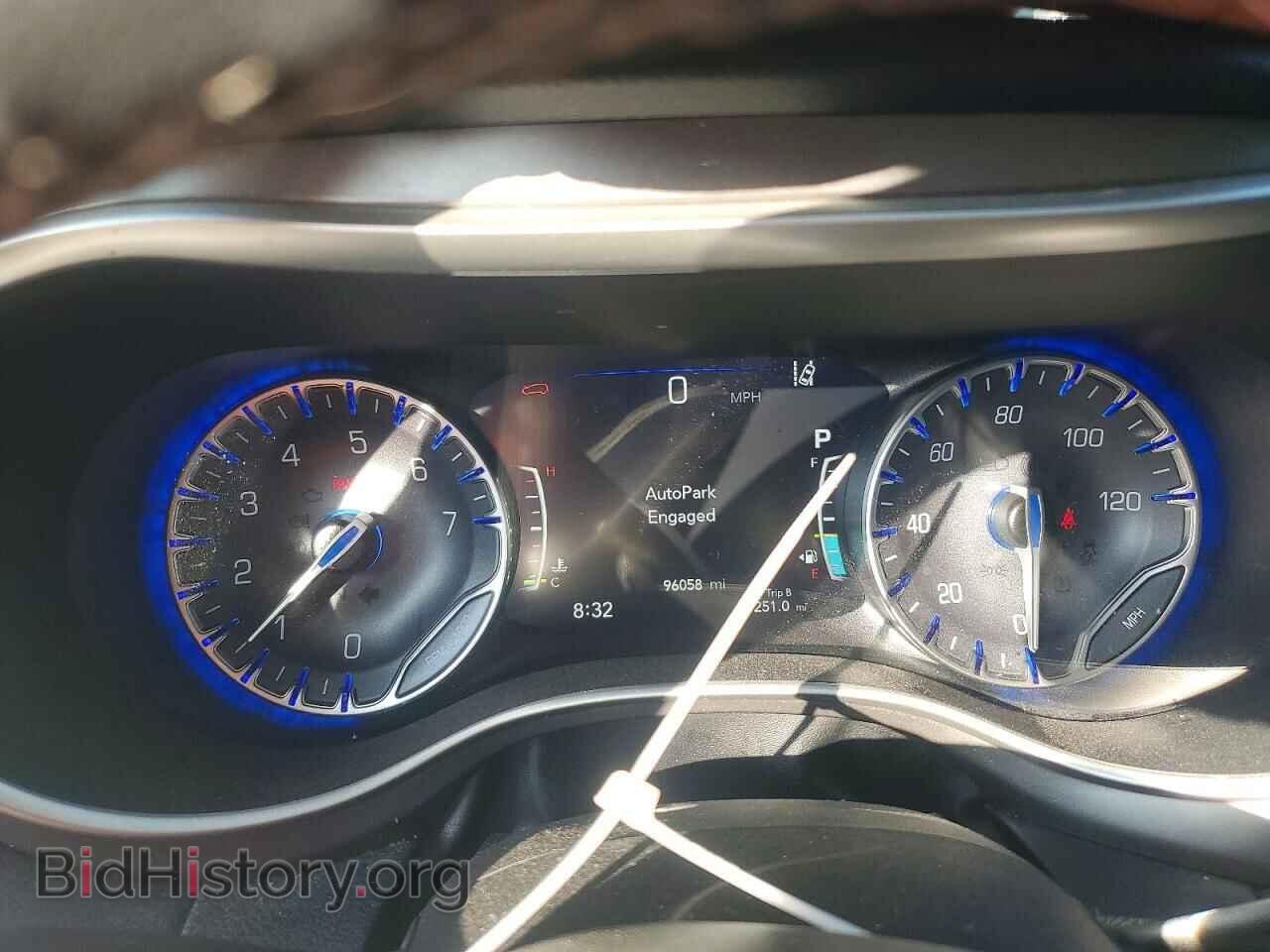 2022 CHRYSLER PACIFICA - VIN: 2C4RC1BG6NR146897 - Photo 9