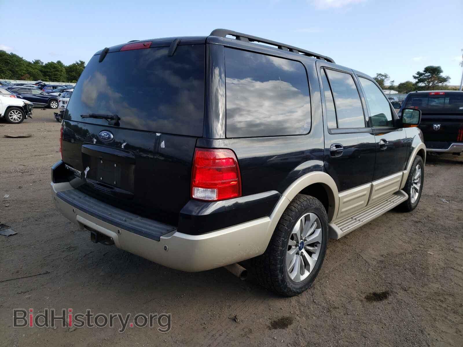 2006 FORD EXPEDITION - VIN: 1FMFU18546LA03653 - Фото 4
