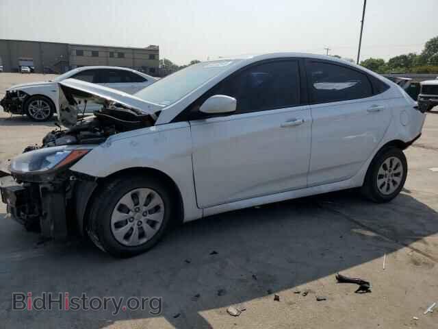 Фотография KMHCT4AE1HU247114 - HYUNDAI ACCENT 2017