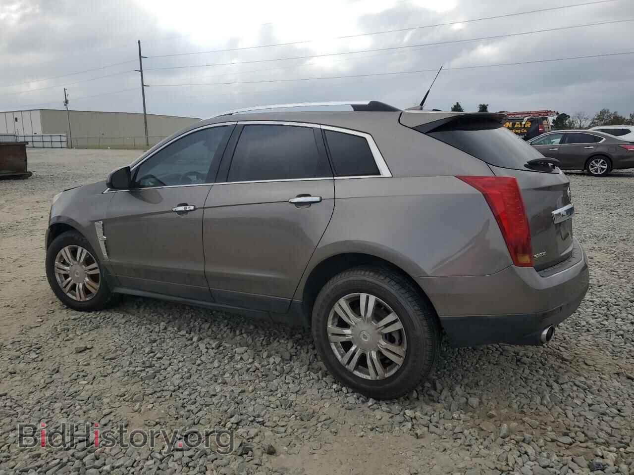 2012 CADILLAC SRX - VIN: 3GYFNAE38CS512665 - Фото 2