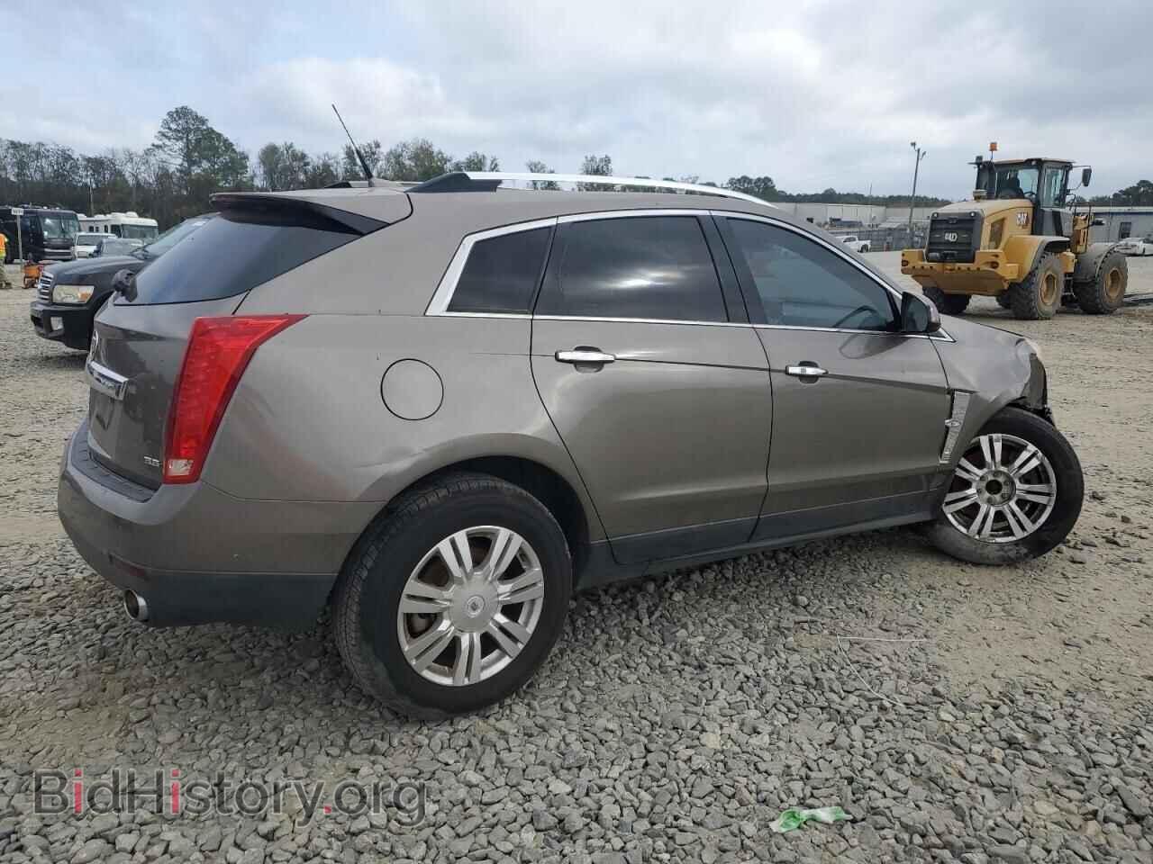 2012 CADILLAC SRX - VIN: 3GYFNAE38CS512665 - Фото 3