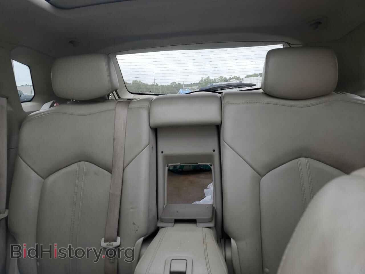 2012 CADILLAC SRX - VIN: 3GYFNAE38CS512665 - Фото 10