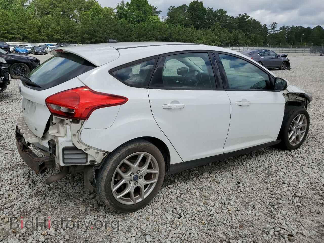 2015 FORD FOCUS - VIN: 1FADP3K21FL360890 - Фото 3