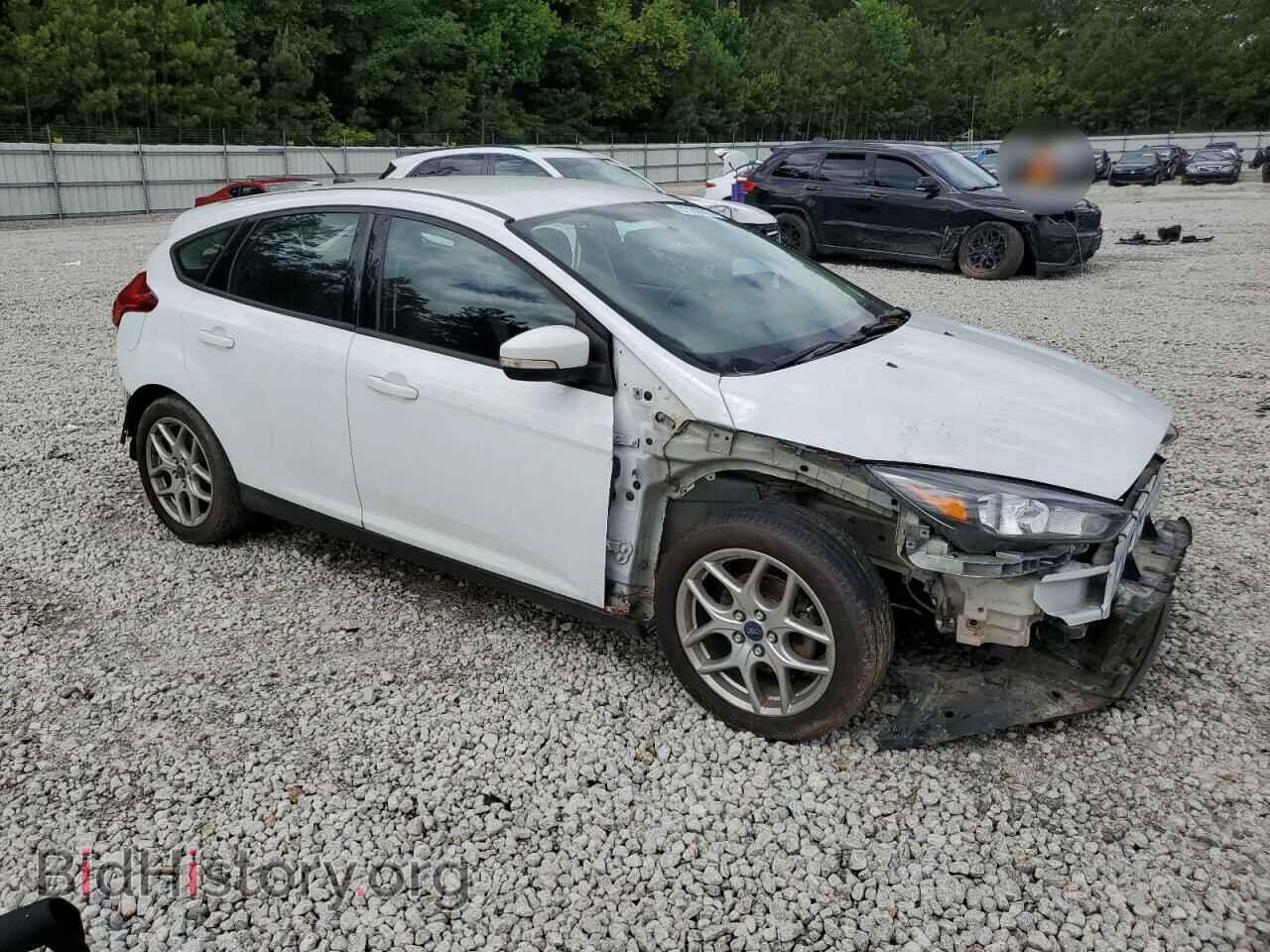 2015 FORD FOCUS - VIN: 1FADP3K21FL360890 - Фото 4
