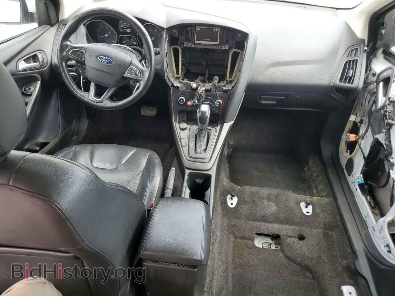 2015 FORD FOCUS - VIN: 1FADP3K21FL360890 - Фото 8