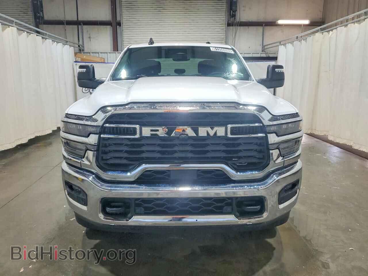 2026 RAM 2500 - VIN: 3C6UR5DL4TG301242 - Фото 5