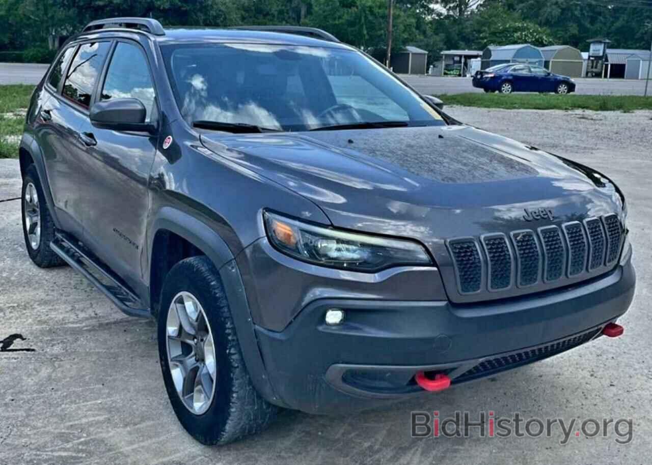 Фотография 1C4PJMBX0KD198278 - JEEP CHEROKEE 2019