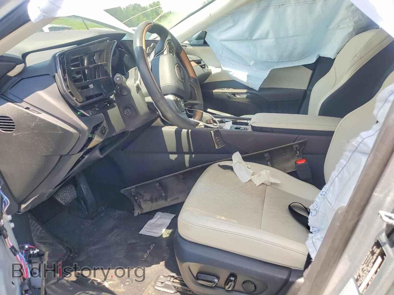 2024 LEXUS RX350 - VIN: 2T2BAMBA0RC026566 - Photo 7
