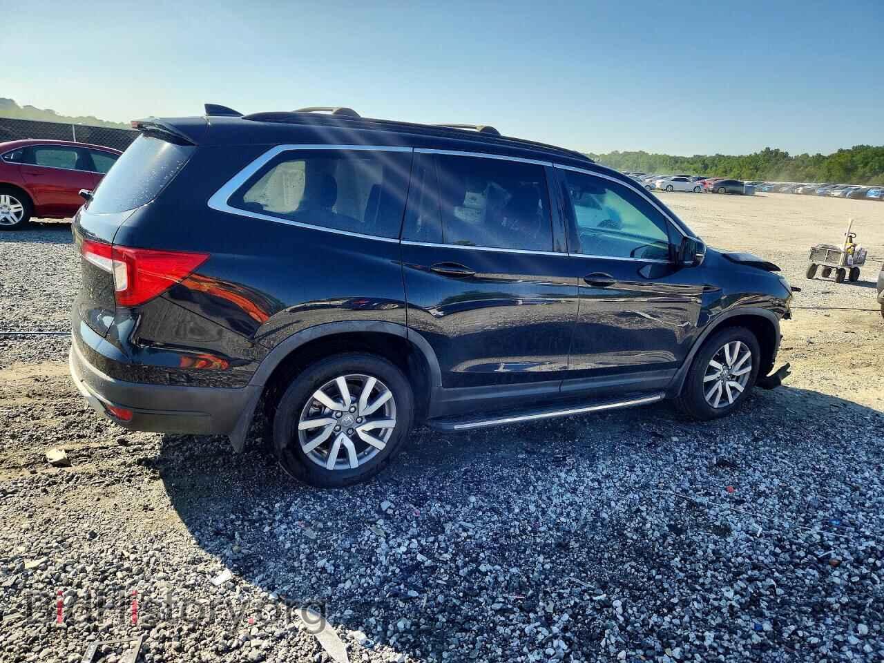 2019 HONDA PILOT - VIN: 5FNYF5H58KB035758 - Photo 3