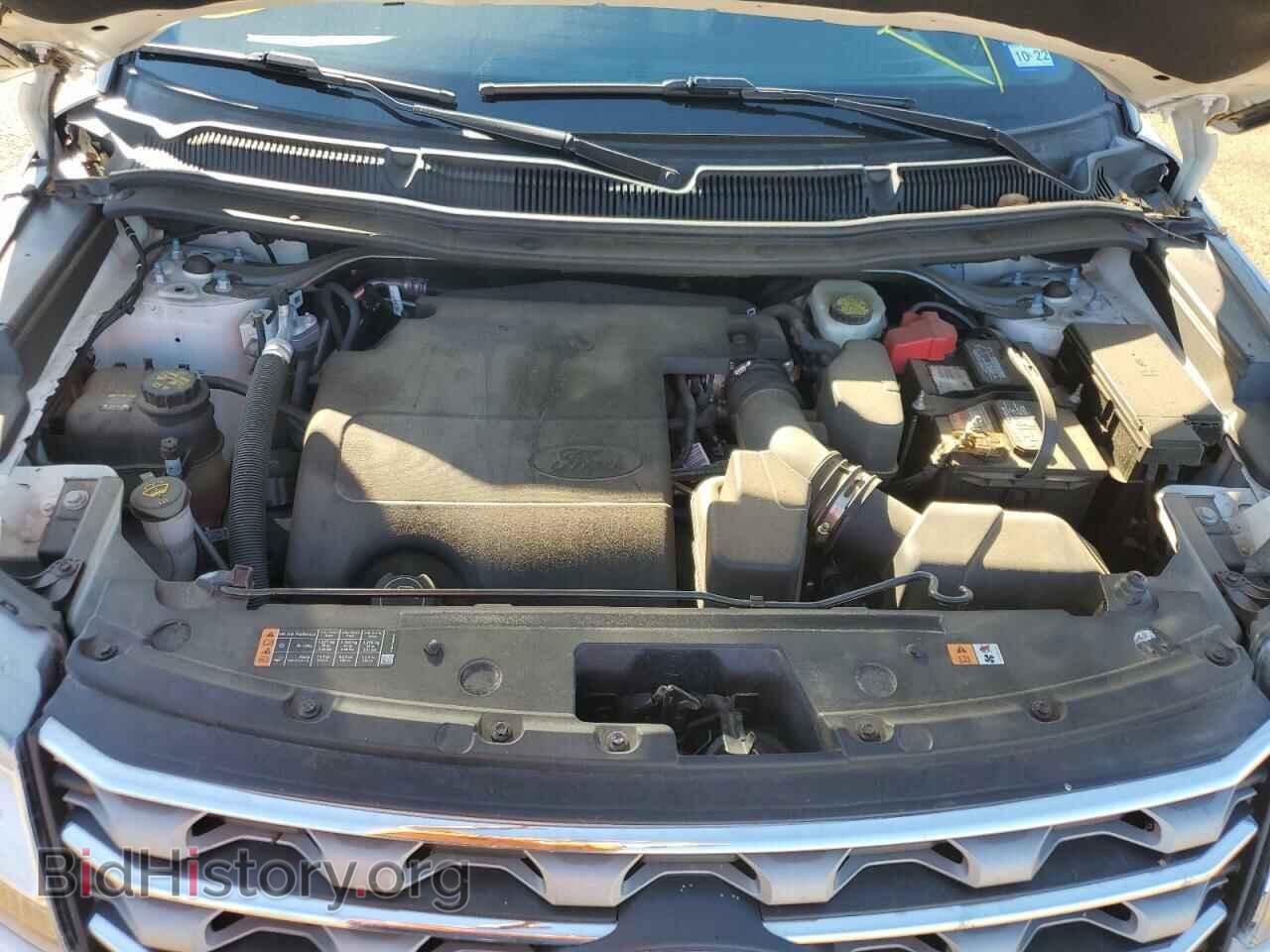 2017 FORD EXPLORER - VIN: 1FM5K7D86HGD63815 - Photo 7