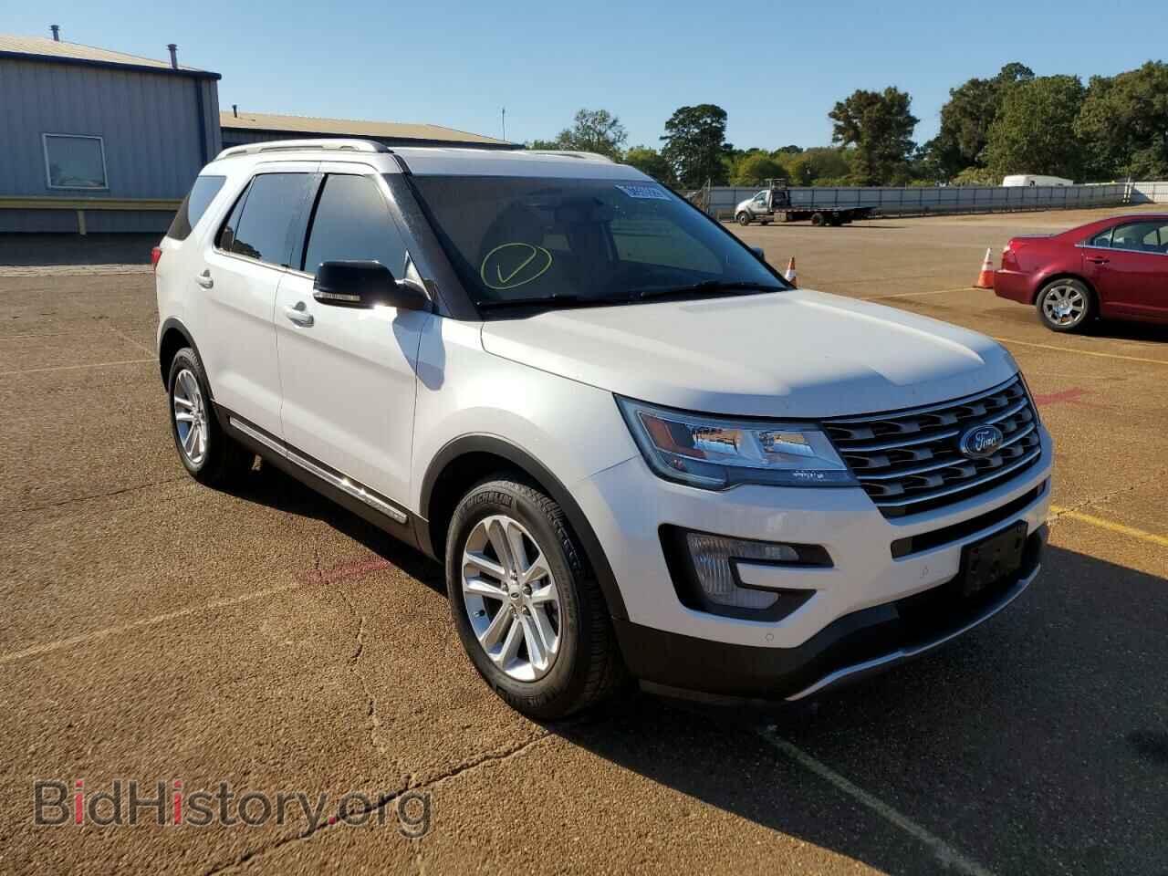 2017 FORD EXPLORER - VIN: 1FM5K7D86HGD63815 - Photo 9