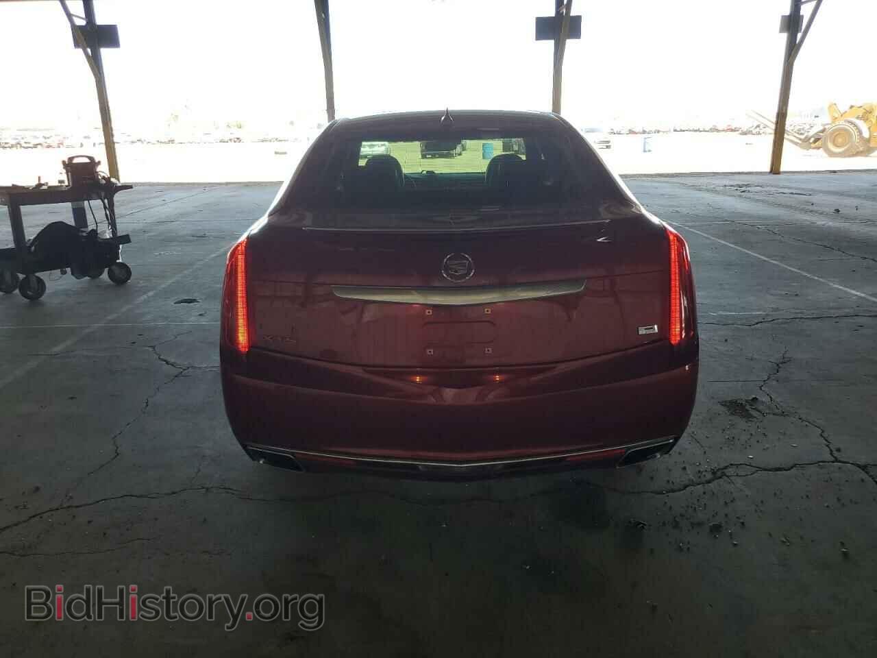 2013 CADILLAC XTS - VIN: 2G61U5S30D9202915 - Фото 6