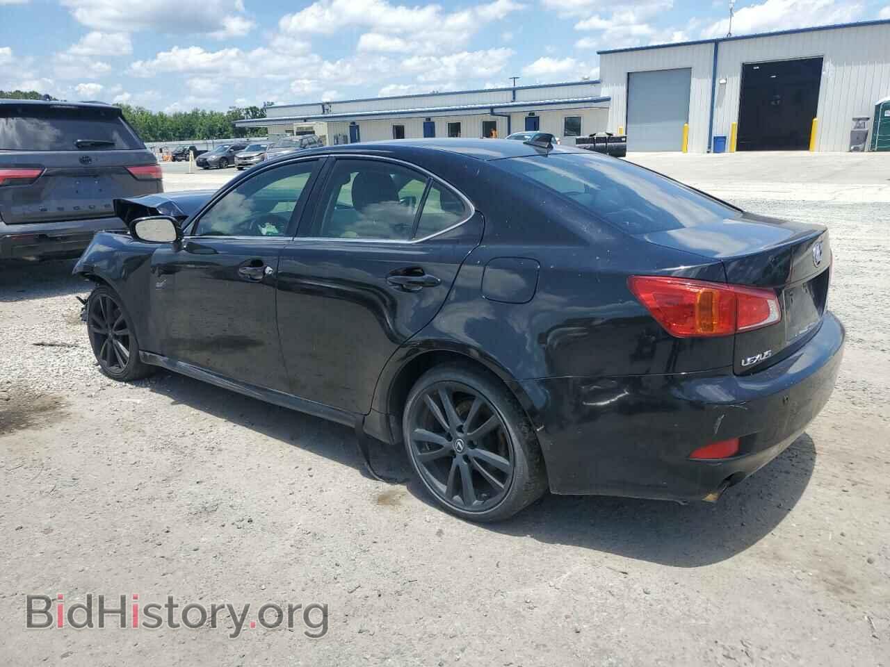 2010 LEXUS IS - VIN: JTHCF5C20A2033137 - Фото 2